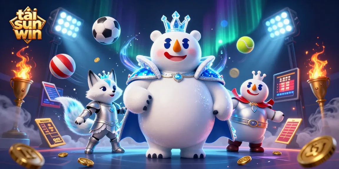 Betting on sports with the trendy tải sun win app offers gamers an exciting experience.