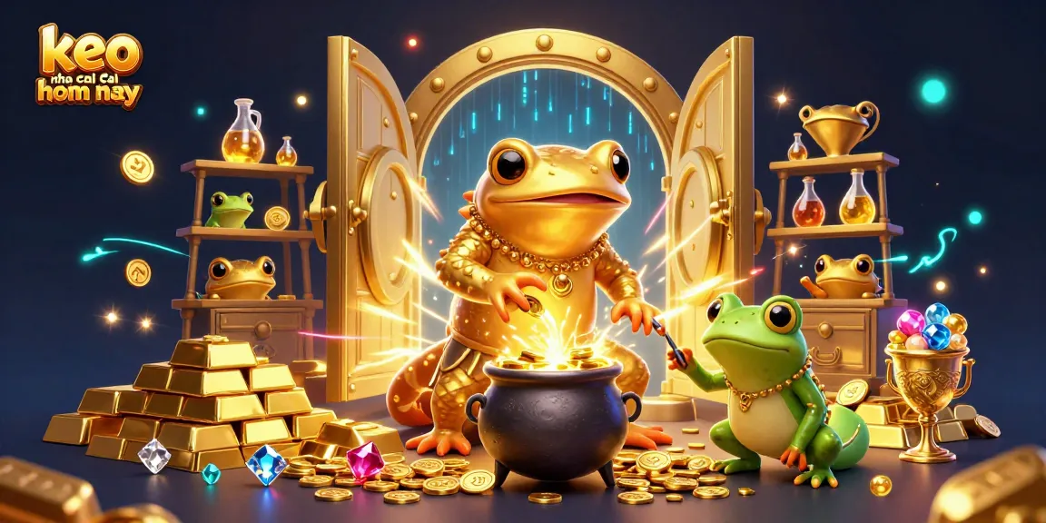 Engage with keo nha cai hom nay for thrilling betting strategies in a vibrant casino world.
