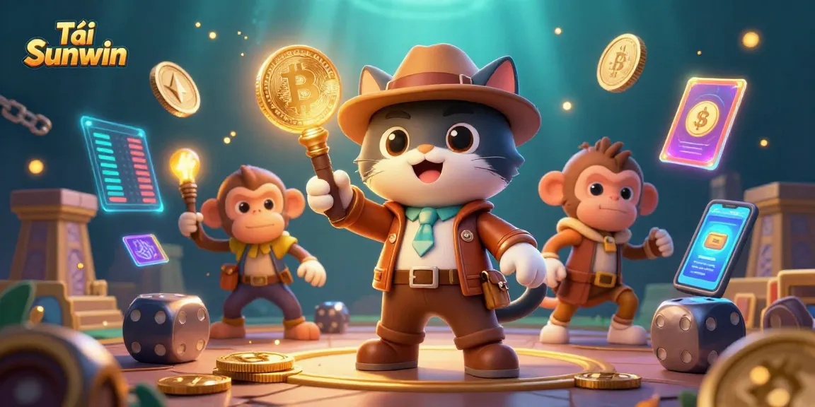 Engage in casino adventures with Tải Sunwin, where explorers and treasures collide in vibrant 3D!
